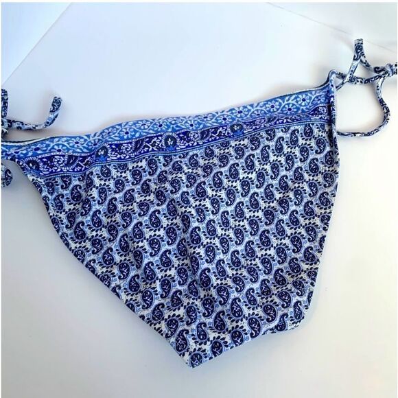 Athlete blue and white string bikini- brand new with tags size XXS - Picture 6 of 10